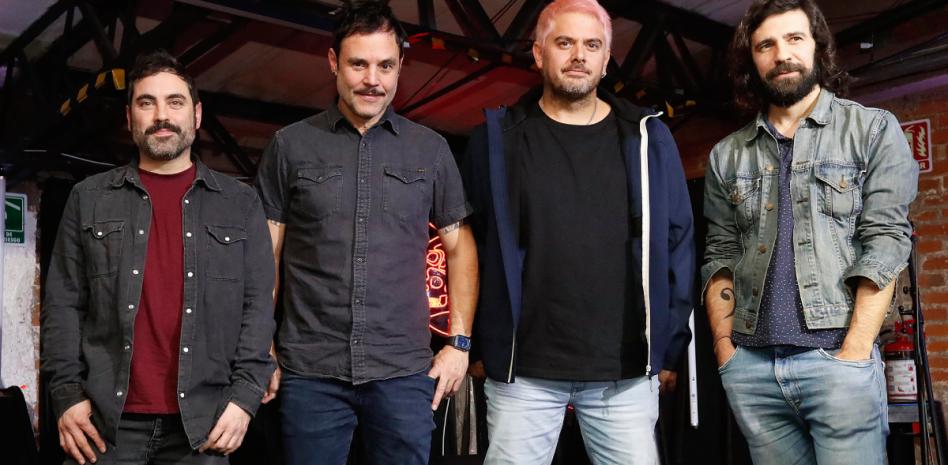 Despistaos celebra 20 años con su “gira más importante” en México thumbnail
