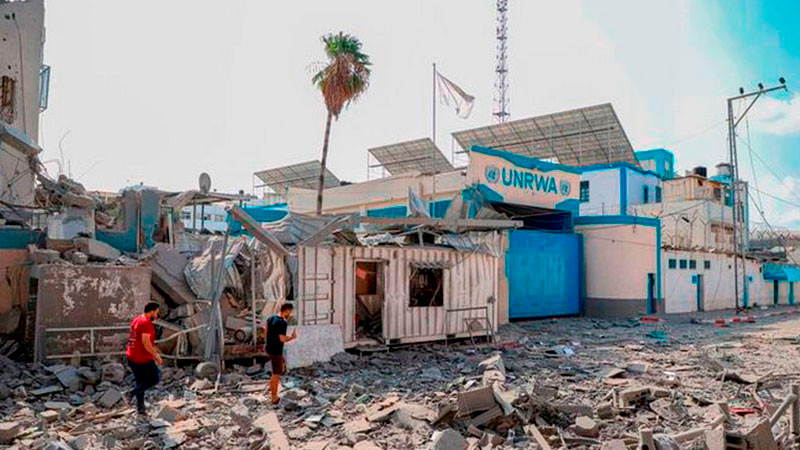 Israel inicia ofensiva en Jan Yunis; hay al menos 40 muertos thumbnail