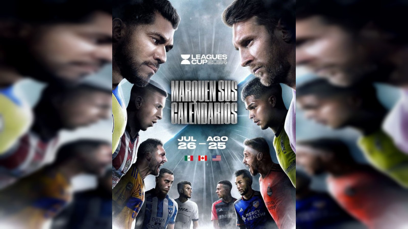 Leagues Cup regresa en el 2024; torneo que enfrenta a la Liga MX vs MLS thumbnail