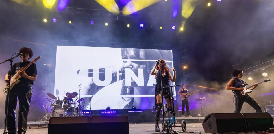 MUNA “Hemos sido una banda durante diez años y queríamos tocar en México desde hace mucho” thumbnail