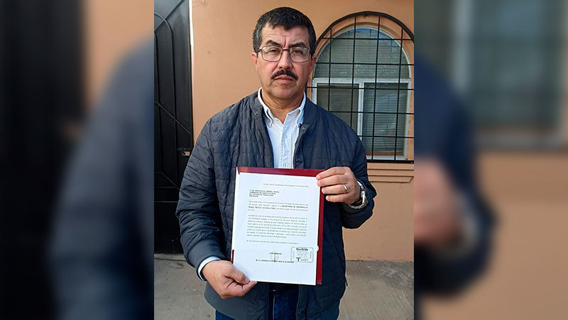 Renuncia Dámaso Anaya, secretario de Desarrollo Rural de Tamaulipas thumbnail