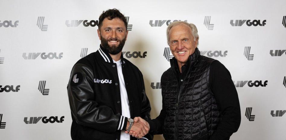 ¡Oficial! Jon Rahm ya es jugador LIV Golf thumbnail