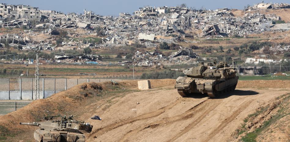 A tres meses de la guerra de Israel contra Hamás, Gaza es “inhabitable” thumbnail