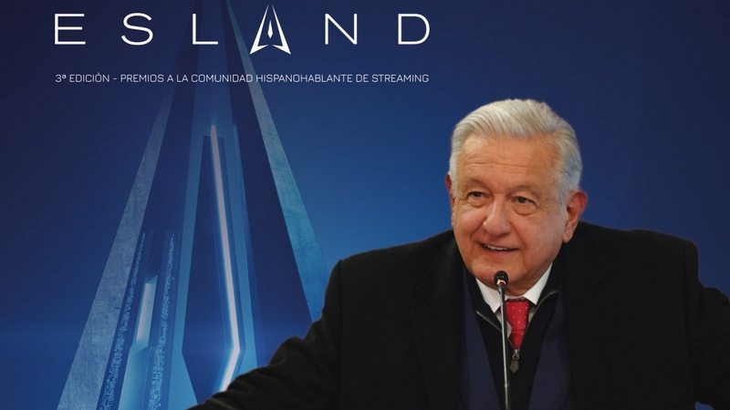 AMLO queda fuera de la entrega de los premios Esland thumbnail
