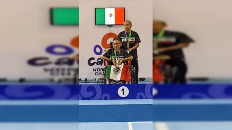 Atleta de Parapanamericanos pierde la vida en un accidente automovilístico thumbnail