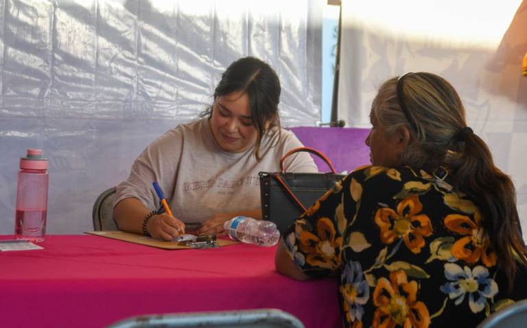 Benefician a más de 3 mil personas con feria de servicios en el sur del estado thumbnail