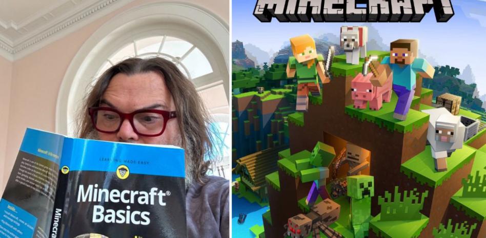 Jack Black se une a Jason Momoa como parte del elenco de la película ‘Minecraft’ thumbnail