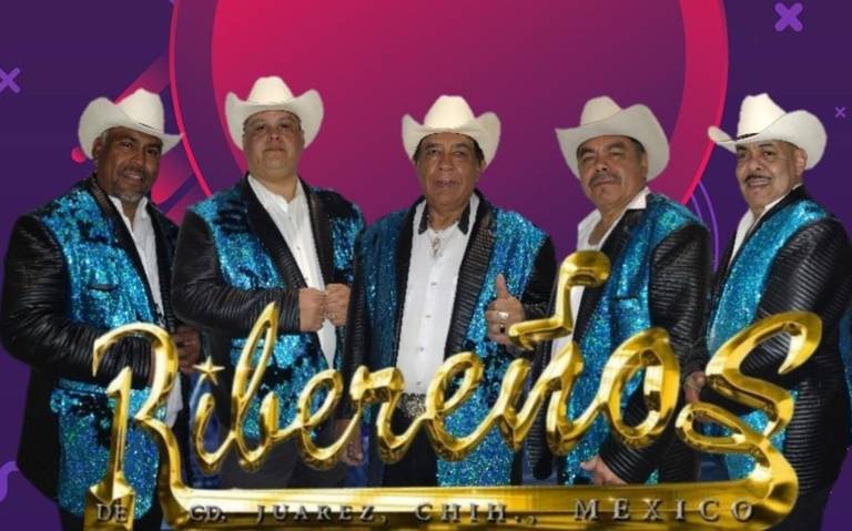 Los Ribereños de Juárez una agrupación con trayectoria y éxito thumbnail
