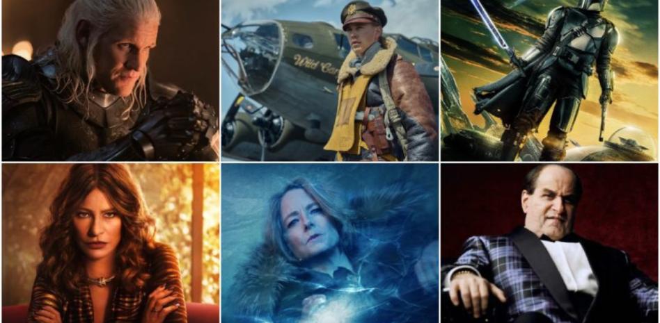 Spielberg, Bridgerton, Star Wars o Jodie Foster, un 2024 de series de lo más variado thumbnail