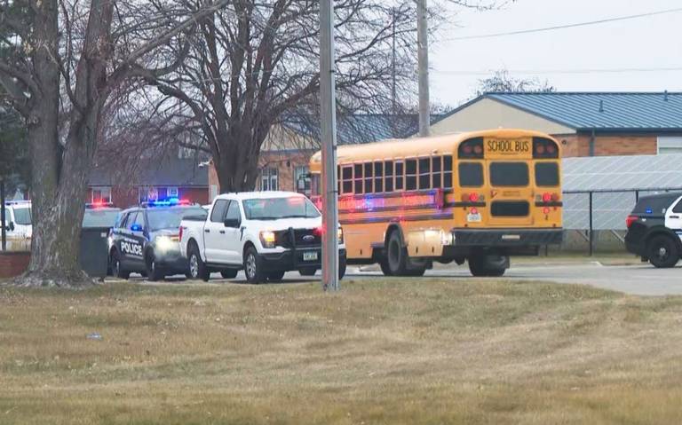 Tiroteo en escuela secundaria de Iowa deja un muerto y cinco heridos thumbnail