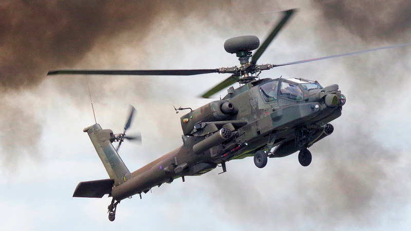 Confirman muerte de los 5 marines estadounidenses que viajaban en helicóptero desaparecido thumbnail