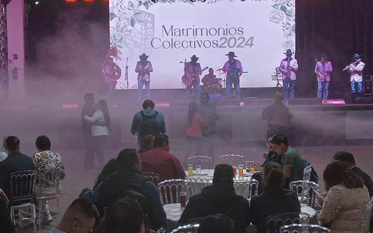 Dieron el Sí cientos de parejas en Bodas Colectivas de Juárez thumbnail