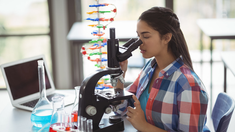 El 11 de febrero se celebra el Día Internacional de la Mujer y la Niña en la Ciencia thumbnail