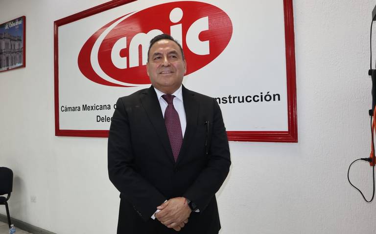 Eligen a Fernando Suárez como nuevo presidente de la Cámara Mexicana de la Industria de la Construcción thumbnail