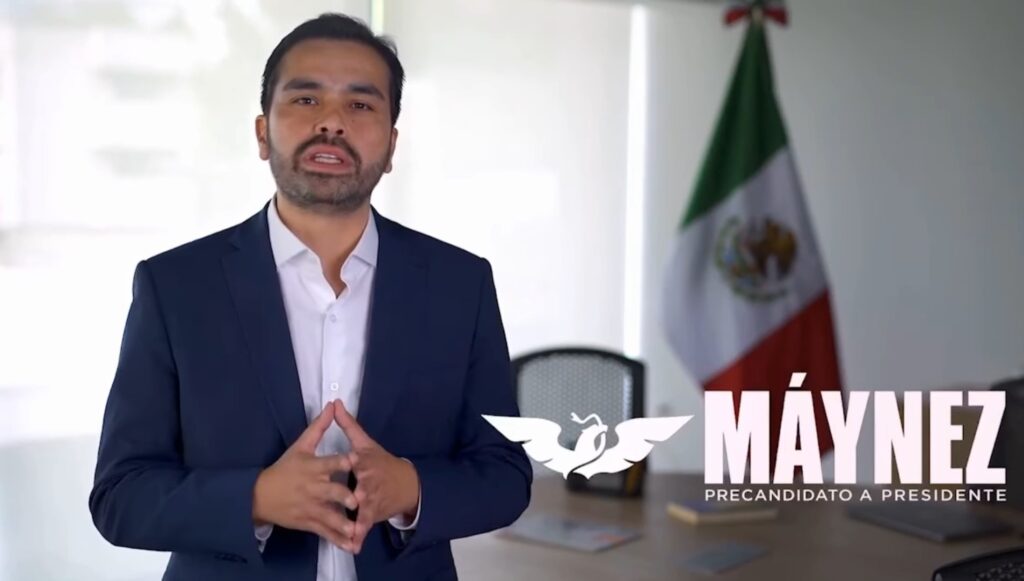 Jorge Álvarez Maynez nos alerta no trivialicemos la impunidad, inseguridad, violencia y falta de justicia. thumbnail