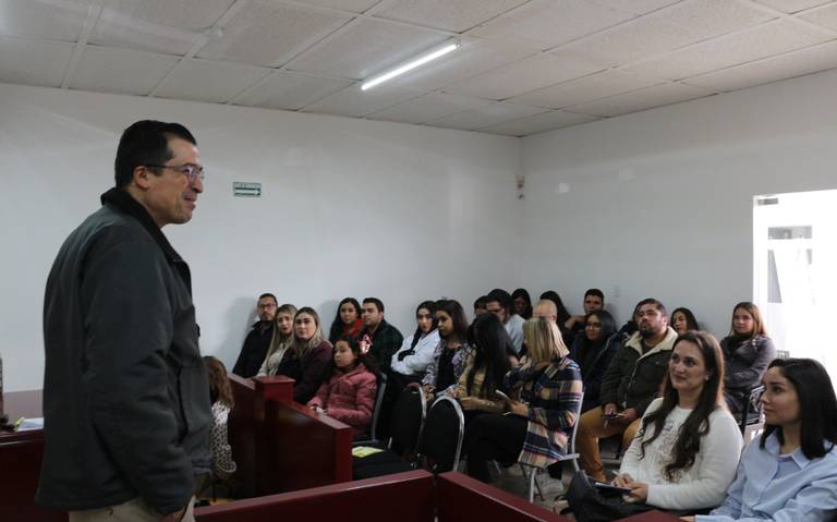 Promueve IEE participación ciudadana en Cuauhtémoc a través de foros informativos thumbnail