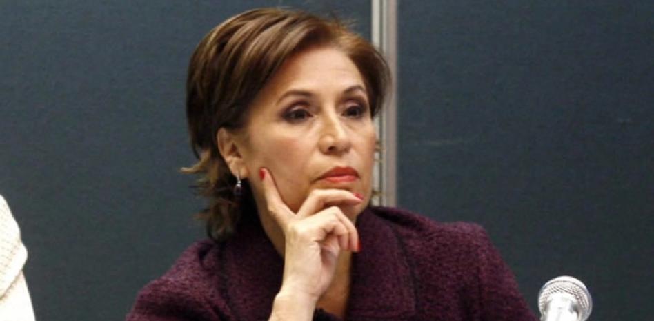 Rosario Robles se lanza contra Fernández Noroña, le acusa de “violador, misógino y cobarde” thumbnail