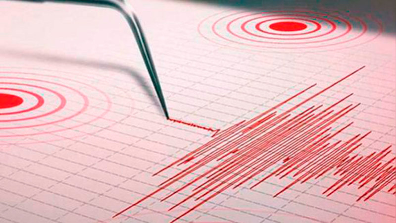 Se registra sismo de magnitud 5.7 en El Salvador; no se reportan heridos thumbnail