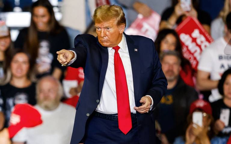 Trump promete expulsar a migrantes si gana las elecciones de EU thumbnail