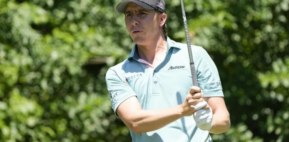 Carlos Ortiz, entre los candidatos para ganar en LIV Golf Jeddah thumbnail