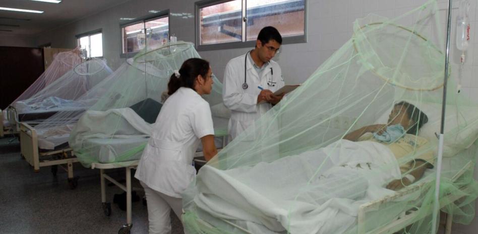 Declaran epidemia por dengue en Puerto Rico thumbnail