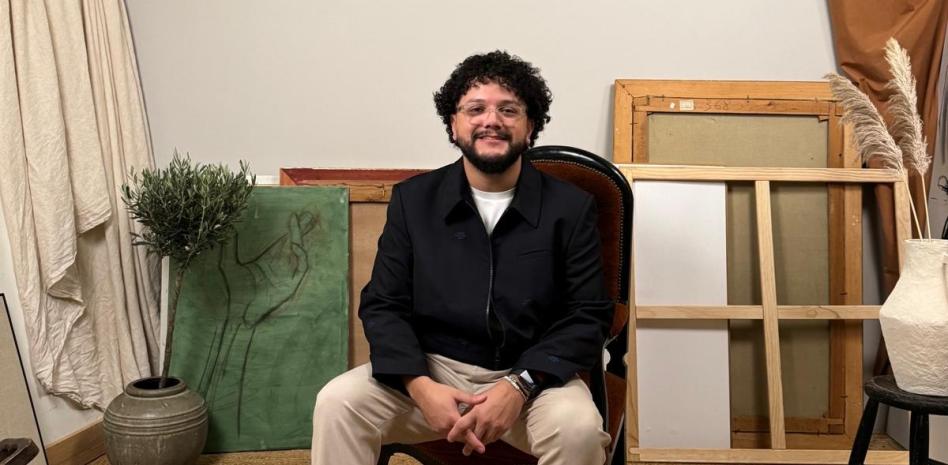 Eddie Santiago desea un alcance más amplio de la música latina a nivel global thumbnail