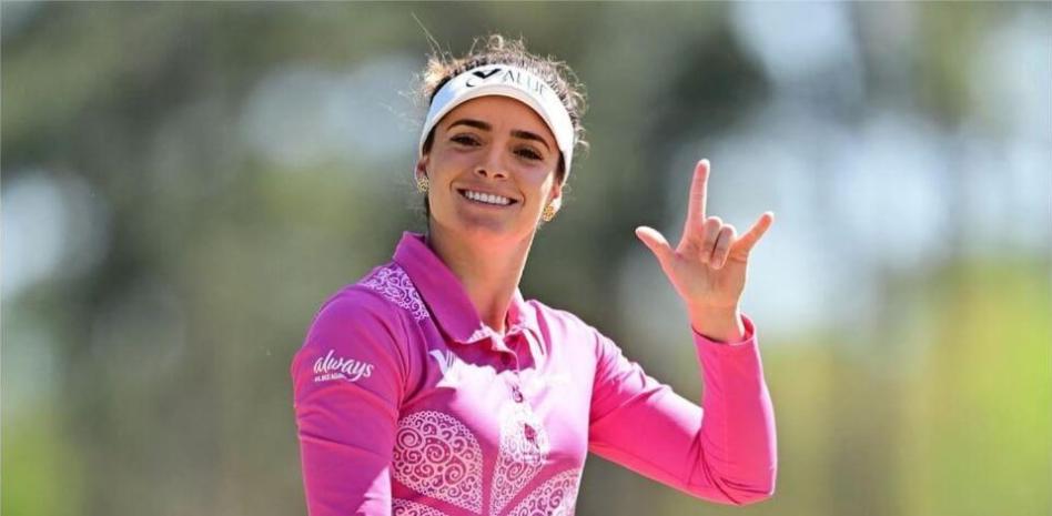 Gaby López continúa firme en el Blue Bay LPGA thumbnail