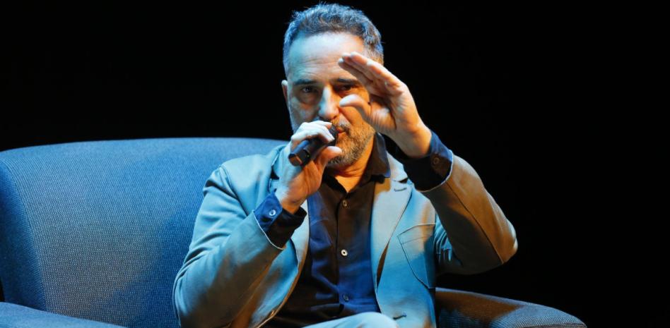 Jorge Drexler critica la música compuesta con inteligencia artificial thumbnail