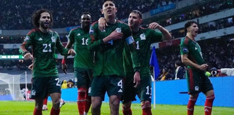 Lista la Selección Mexicana que enfrentará a Panamá thumbnail