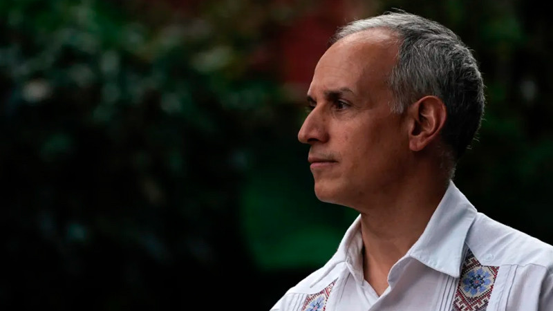 López-Gatell regresa al Gobierno como asesor de salud, revela AMLO thumbnail