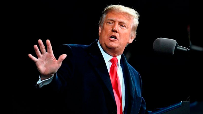 Pese a su racismo, se prevé que Trump tenga voto latino thumbnail