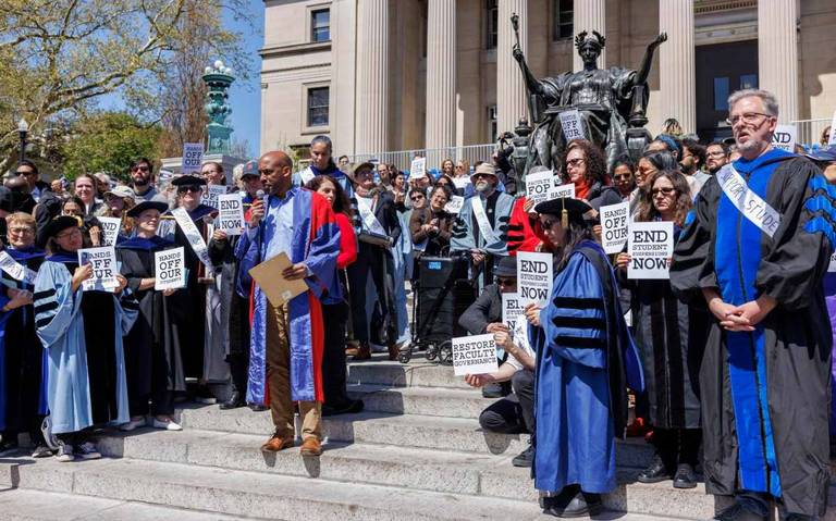 protestas Yale thumbnail
