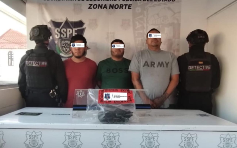 detención de polleros thumbnail