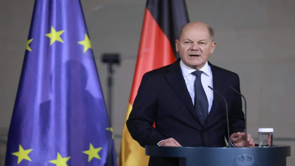 Canciller de Alemania thumbnail