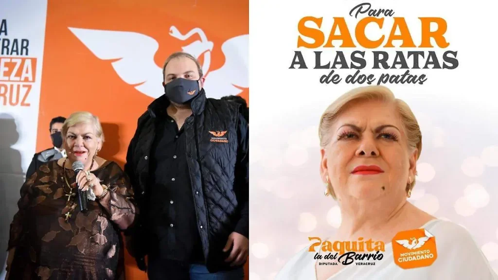 Paquita la del Barrio (1) thumbnail