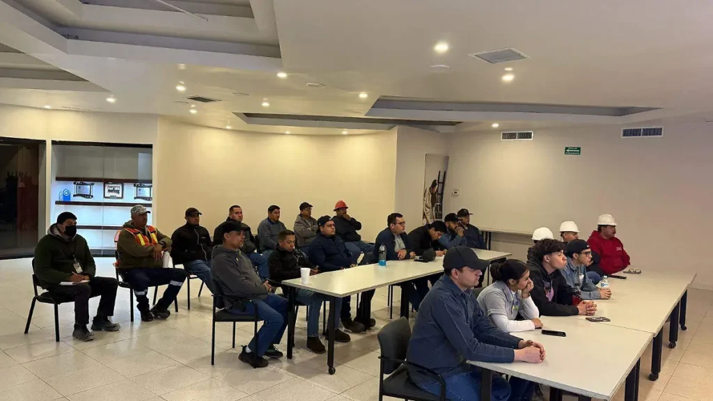 Desarrollo Urbano realiza jornada de educación ambiental en la empresa Interceramic thumbnail