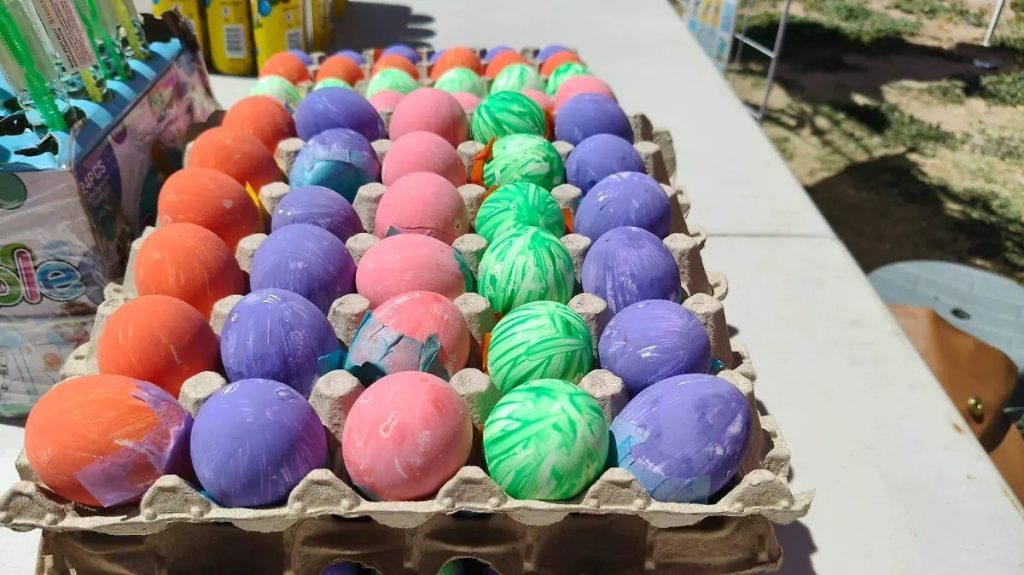 Esperan repunte en venta de huevos de Pascua este fin de semana en Juárez thumbnail