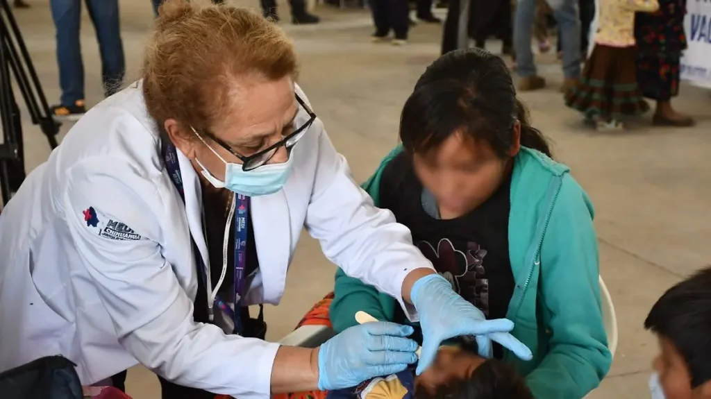 Reporta Chihuahua tasa elevada de infecciones respiratorias agudas en marzo 2026 thumbnail